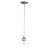 Enclave 1 Light Mini Pendant by Bailey Street Home - 183-BEL-616418