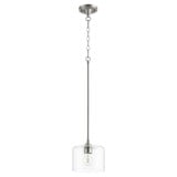 Dakota 1 Light Small Pendant by Bailey Street Home - 183-BEL-1010154