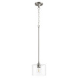 Dakota 1 Light Small Pendant by Bailey Street Home - 183-BEL-1010154