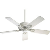 Long Farm Ceiling Fan 52 inches wide by 14.37 inches high by BSH - 183-BEL-906297