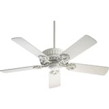 Long Farm Ceiling Fan 52 inches wide by 14.37 inches high by BSH - 183-BEL-906297