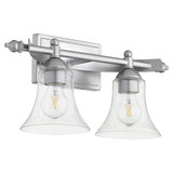 Aspen 2 Light Vanity Light by Bailey Street Home - 183-BEL-906542