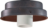 Patio Accessory 4.25 Inch 9W 1 LED Dunster Mews Fan Light Kit by BSH - 183-BEL-1049220