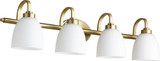 Reyes 4 Light Vanity Light by Bailey Street Home - 183-BEL-906755