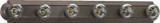 6 Light Stepped Vanity Light by Bailey Street Home - 183-BEL-906403