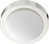 Contempo 1 Light 9.25 Inch Wide Flush Mount by Bailey Street Home - 183-BEL-906625