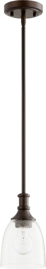 Richmond 1 Light Mini Pendant by Bailey Street Home - 183-BEL-616540