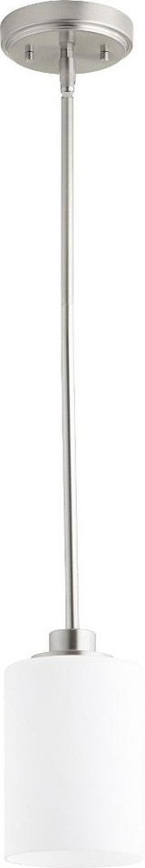 Lancaster 1 Light Mini Pendant by Bailey Street Home - 183-BEL-616493