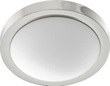 Contempo 2 Light 13 Inch Wide Flush Mount by Bailey Street Home - 183-BEL-667640