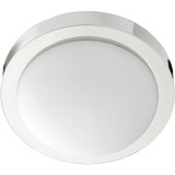 Contempo 2 Light 11 Inch Wide Flush Mount by Bailey Street Home - 183-BEL-906624