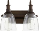 Richmond 2 Light Vanity Light by Bailey Street Home - 183-BEL-616529