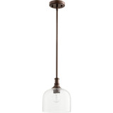 Richmond 1 Light Small Pendant by Bailey Street Home - 183-BEL-616536
