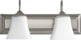 2 Light Transitional Vanity Light 18 Inch Wide by Bailey Street Home - 183-BEL-616571