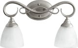 Powell 2 Light Vanity Light by Bailey Street Home - 183-BEL-906747