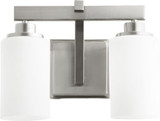 Lancaster 2 Light Vanity Light by Bailey Street Home - 183-BEL-616556