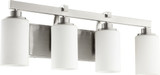 Lancaster 4 Light Vanity Light by Bailey Street Home - 183-BEL-616554