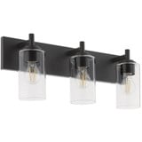 Chartwell Glas 3 Light Vanity Light by Bailey Street Home - 183-BEL-5200-3
