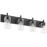 Chartwell Glas 4 Light Vanity Light by Bailey Street Home - 183-BEL-5200-4