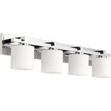 4 Light Cylinder Vanity Light by Bailey Street Home - 183-BEL-906657