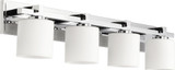 4 Light Cylinder Vanity Light by Bailey Street Home - 183-BEL-906657