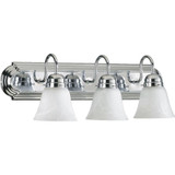 3 Light Vanity Light 24 Inch Wide by Bailey Street Home - 183-BEL-616505