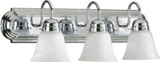 3 Light Vanity Light 24 Inch Wide by Bailey Street Home - 183-BEL-616505