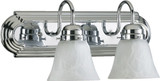 2 Light Vanity Light 18 Inch Wide by Bailey Street Home - 183-BEL-616506