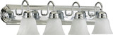 4 Light Vanity Light 30 Inch Wide by Bailey Street Home - 183-BEL-616504
