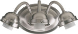 3 Light Wall Sconce 10.75 Inch Wide by Bailey Street Home - 183-BEL-1049226