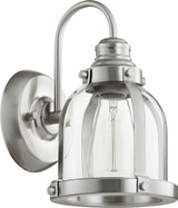 Banded Dome 1 Light Wall Sconce by Bailey Street Home - 183-BEL-721094