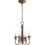 Salento 4 Light Mini Chandelier by Bailey Street Home - 183-BEL-906782