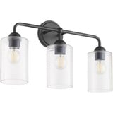 Belvoir Walk 3 Light Vanity Light 23.5 Inch Wide by Bailey Street Home - 183-BEL-1302612