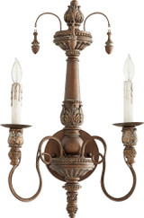 Salento 2 Light Wall Sconce by Bailey Street Home - 183-BEL-906797