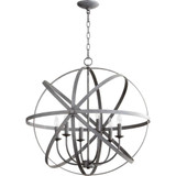 Celeste 6 Light Medium Chandelier by Bailey Street Home - 183-BEL-616654