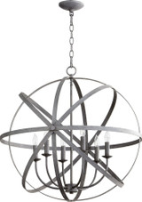 Celeste 6 Light Medium Chandelier by Bailey Street Home - 183-BEL-616654
