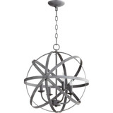 Celeste 4 Light Small Chandelier by Bailey Street Home - 183-BEL-616655
