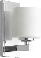 1 Light Cylinder Wall Sconce by Bailey Street Home - 183-BEL-906434