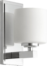 1 Light Cylinder Wall Sconce by Bailey Street Home - 183-BEL-906434