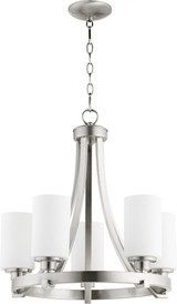 Lancaster 5 Light Medium Chandelier by Bailey Street Home - 183-BEL-616716