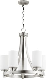 Lancaster 5 Light Medium Chandelier by Bailey Street Home - 183-BEL-616716