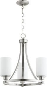 Lancaster 3 Light Small Chandelier by Bailey Street Home - 183-BEL-616717