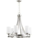 Lancaster 6 Light Medium Chandelier by Bailey Street Home - 183-BEL-616715