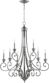 Bryant 9 Light Large Chandelier by Bailey Street Home - 183-BEL-616628