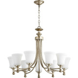Transitional 9 Light Chandelier by BSH 183-BEL-2534885
