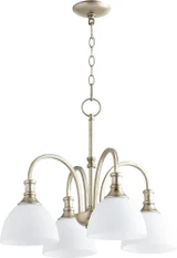Richmond 4 Light Large Nook Pendant by Bailey Street Home - 183-BEL-616713