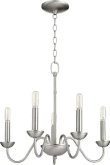 5 Light Small Chandelier by Bailey Street Home 183-BEL-906370 - 183-BEL-906370