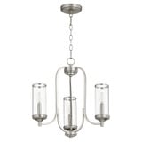 Collins 3 Light Small Chandelier by Bailey Street Home - 183-BEL-906622