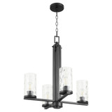 Westminster Brook 4 Light Medium Chandelier by Bailey Street Home - 183-BEL-6111-4