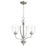 Jardin 3 Light Small Chandelier by Bailey Street Home - 183-BEL-906698