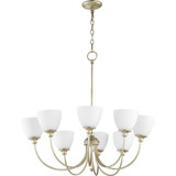 Celeste 8 Light Large Chandelier by Bailey Street Home 183-BEL-670 - 183-BEL-616670